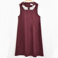 Hadas Checked Jumper