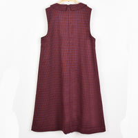 Hadas Checked Jumper