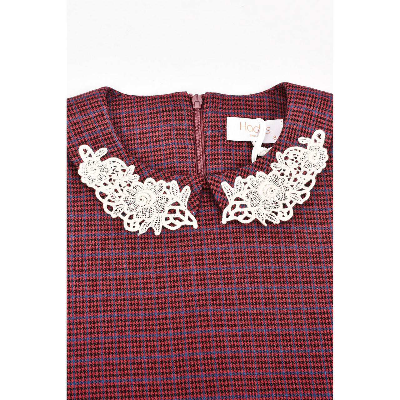 Hadas Checked Jumper