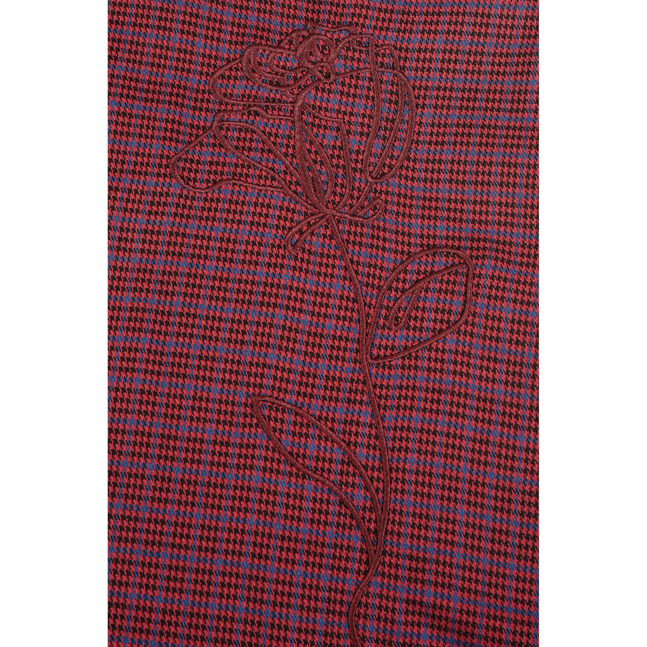 Hadas Checked Jumper