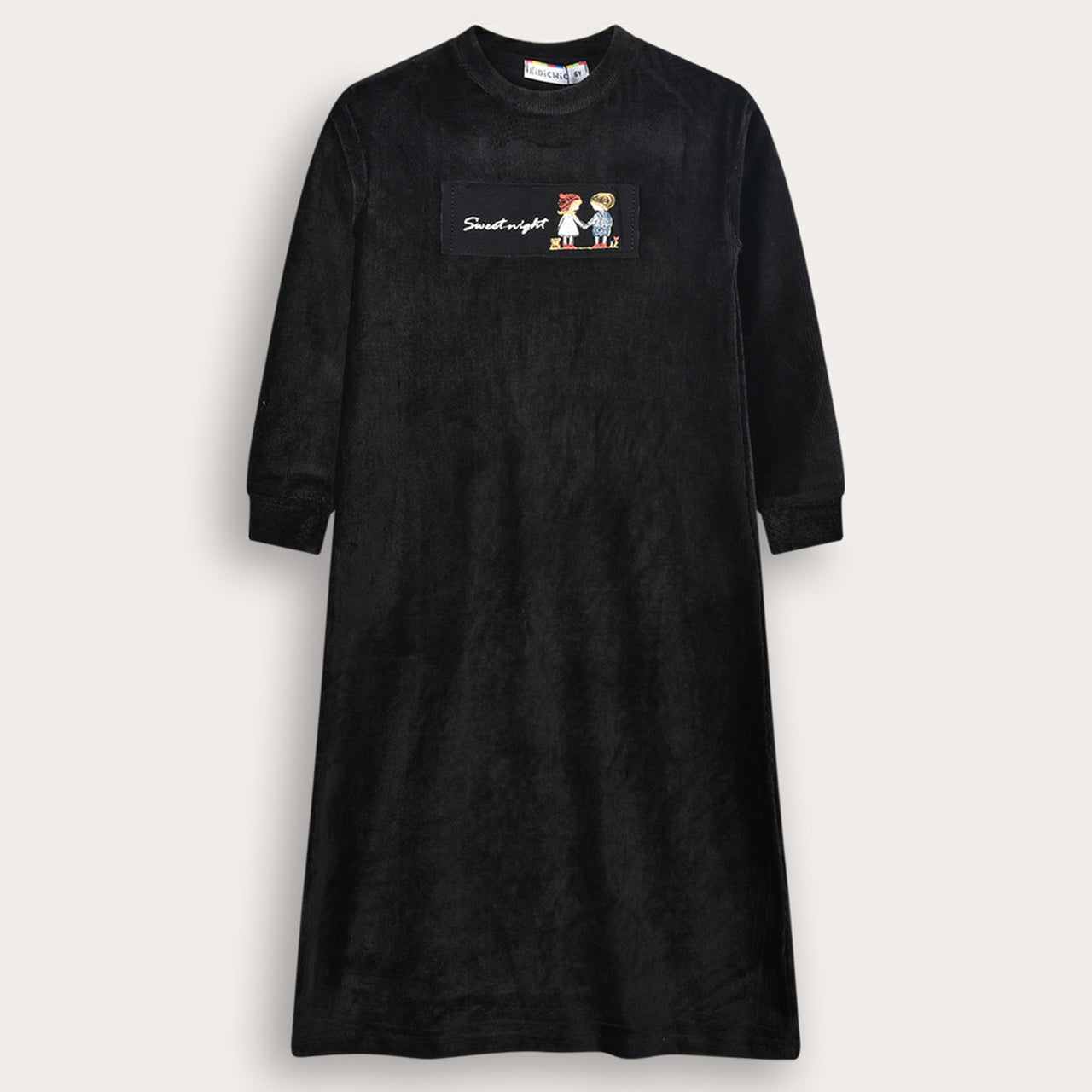 Doll Print Nightgown