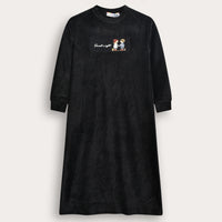 Doll Print Nightgown