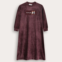 Doll Print Nightgown