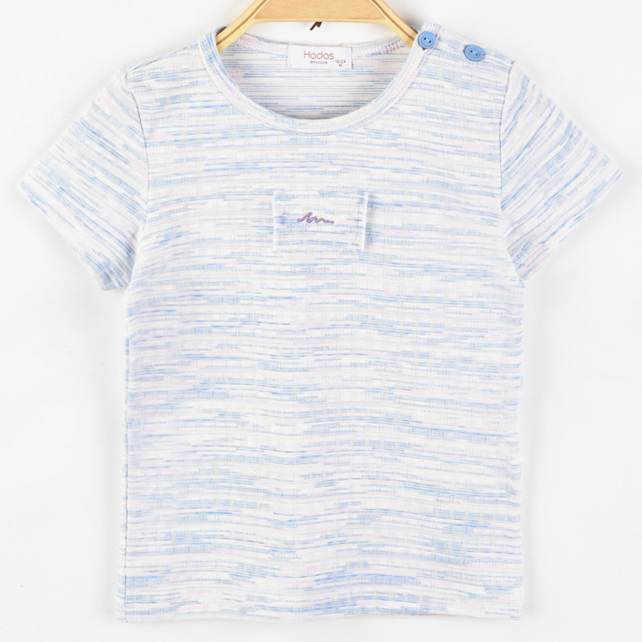 Hadas Baby Colorful Fabric-T