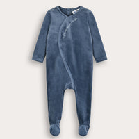Velour Stretchie