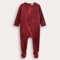 Velour Stretchie