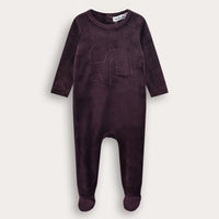 Velour Stretchie