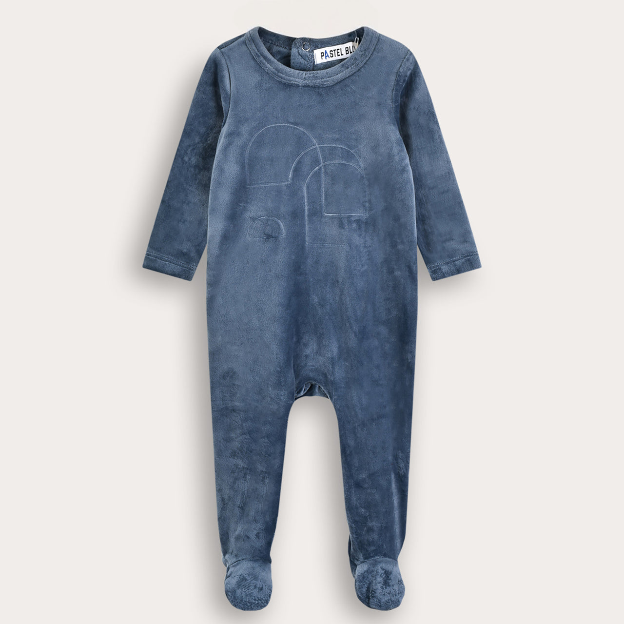 Velour Stretchie