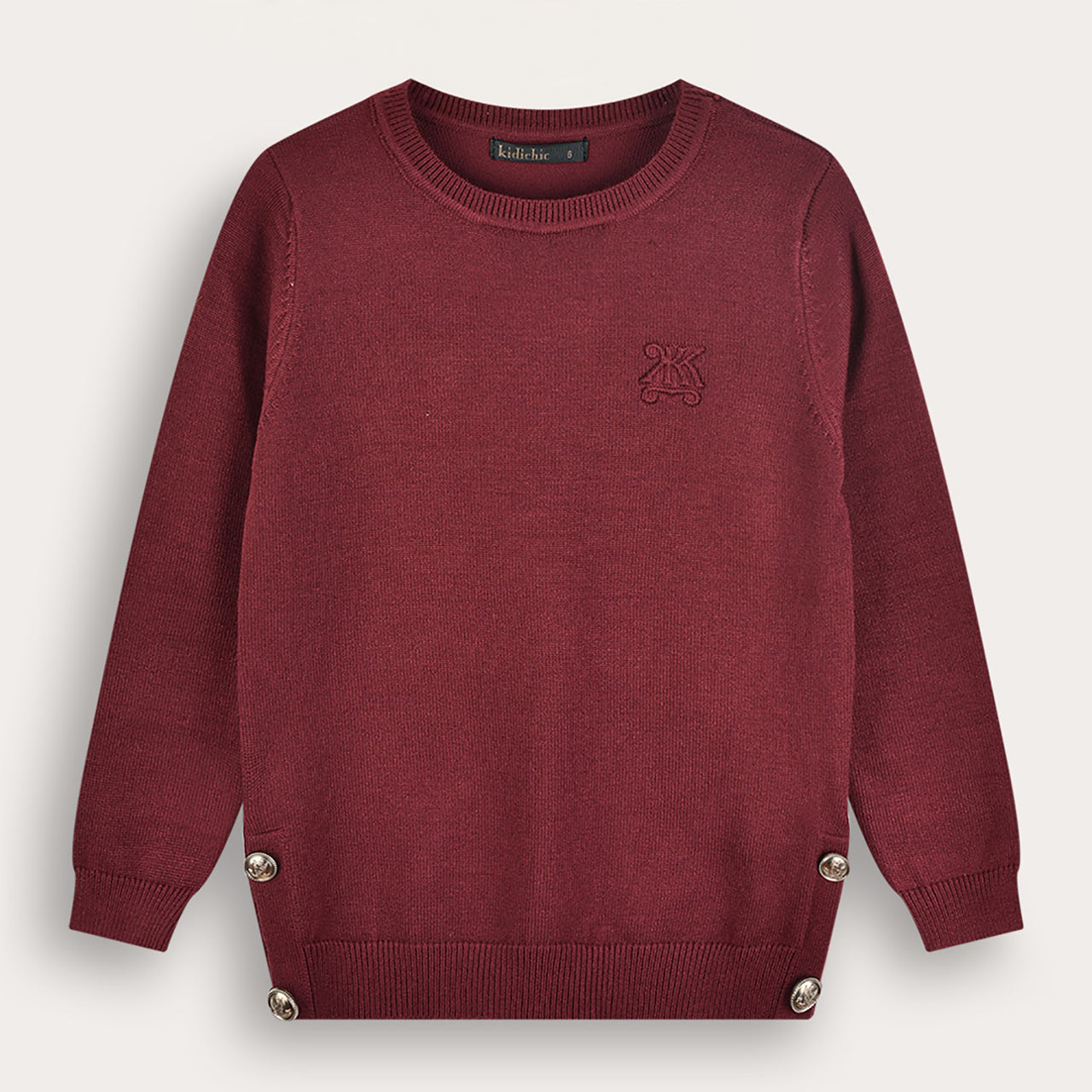 Basic Sweater