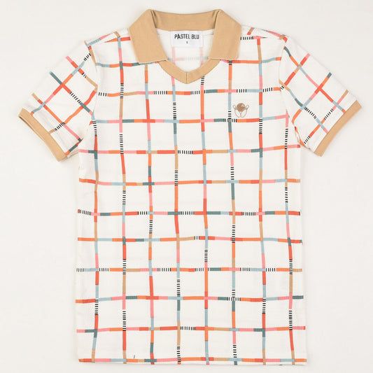 Polo Printed Shirt