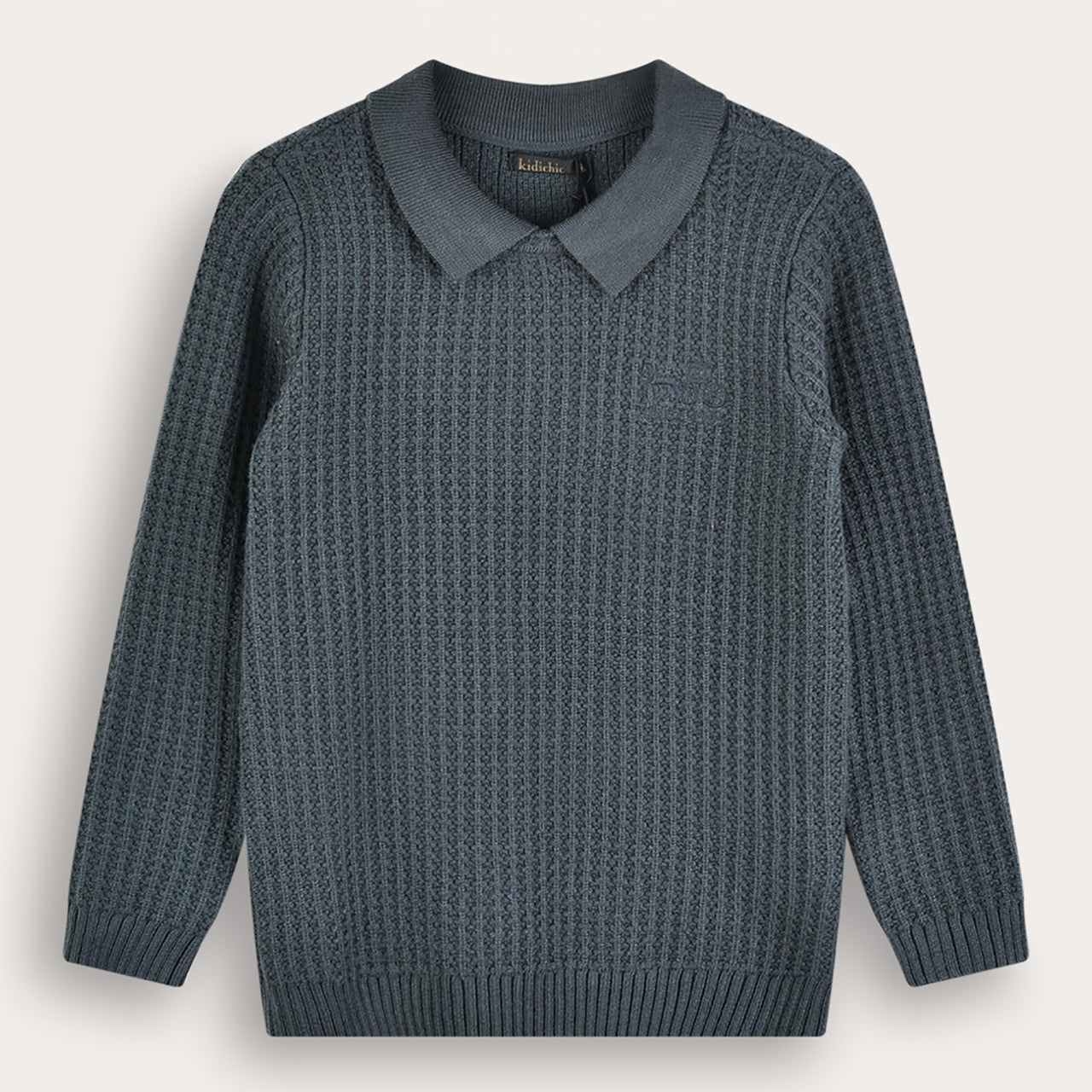 Knit Texture Sweater