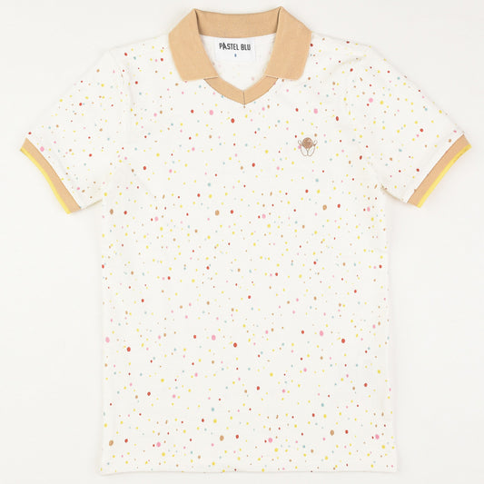 Polo Printed Shirt