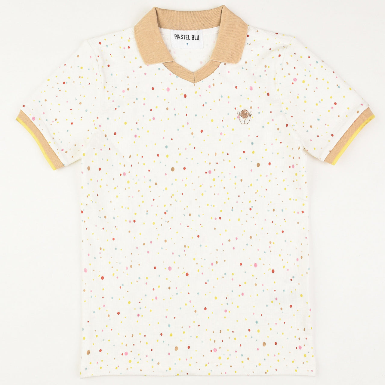 Polo Printed Shirt