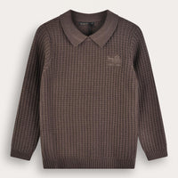 Knit Texture Sweater