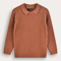 Knit Texture Sweater