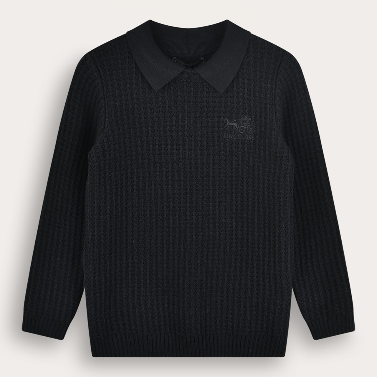 Knit Texture Sweater