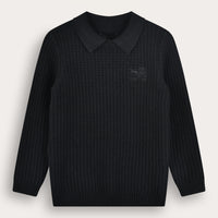 Knit Texture Sweater
