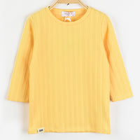 Hadas Rib 3/4  Shirt