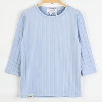 Hadas Rib 3/4  Shirt