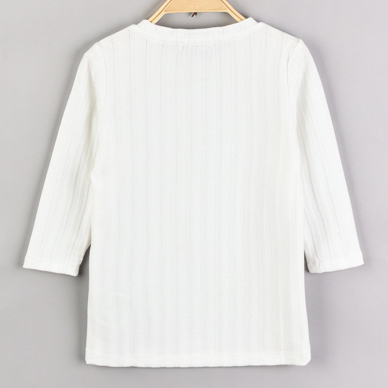 Hadas Rib 3/4  Shirt