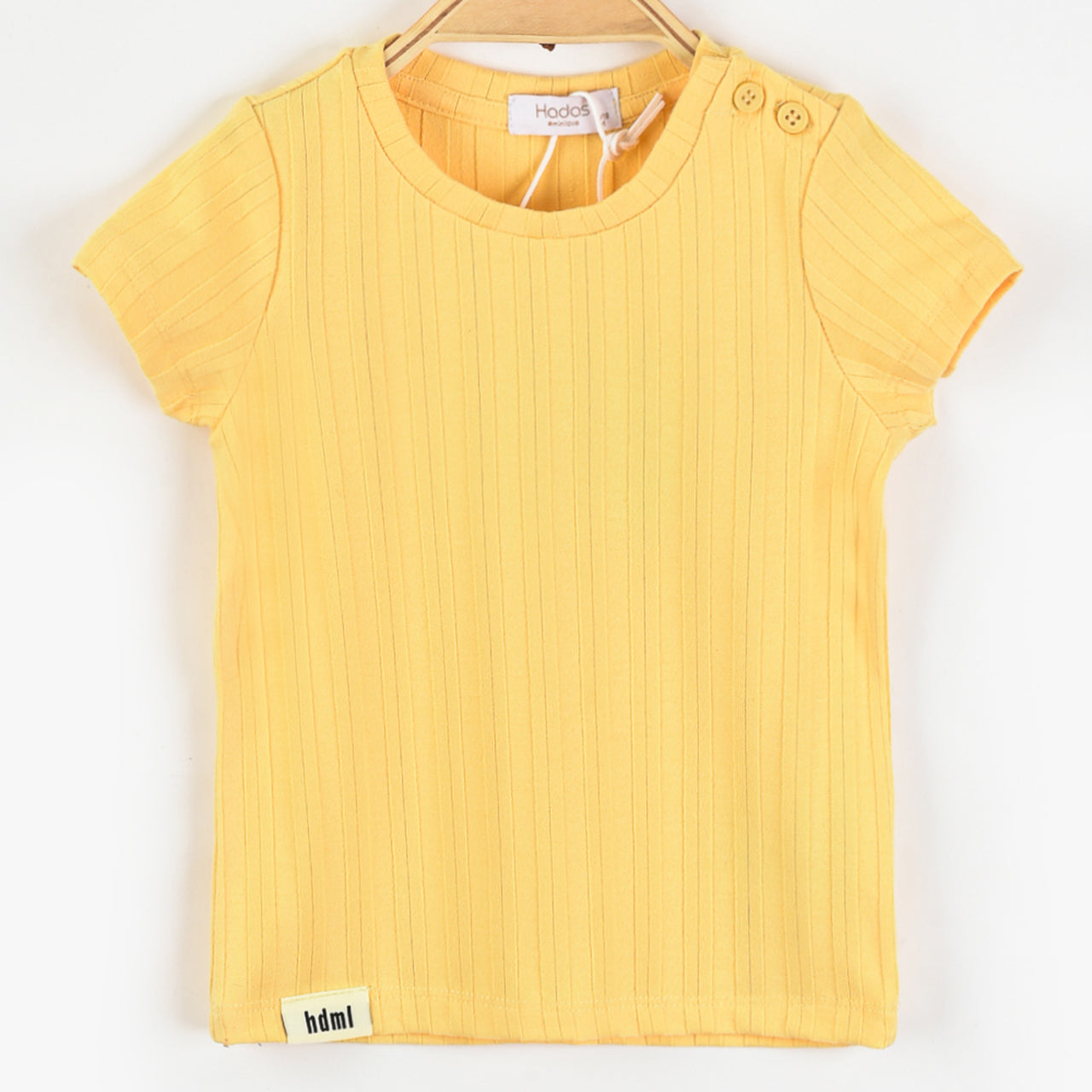 Hadas Rib Baby Tee