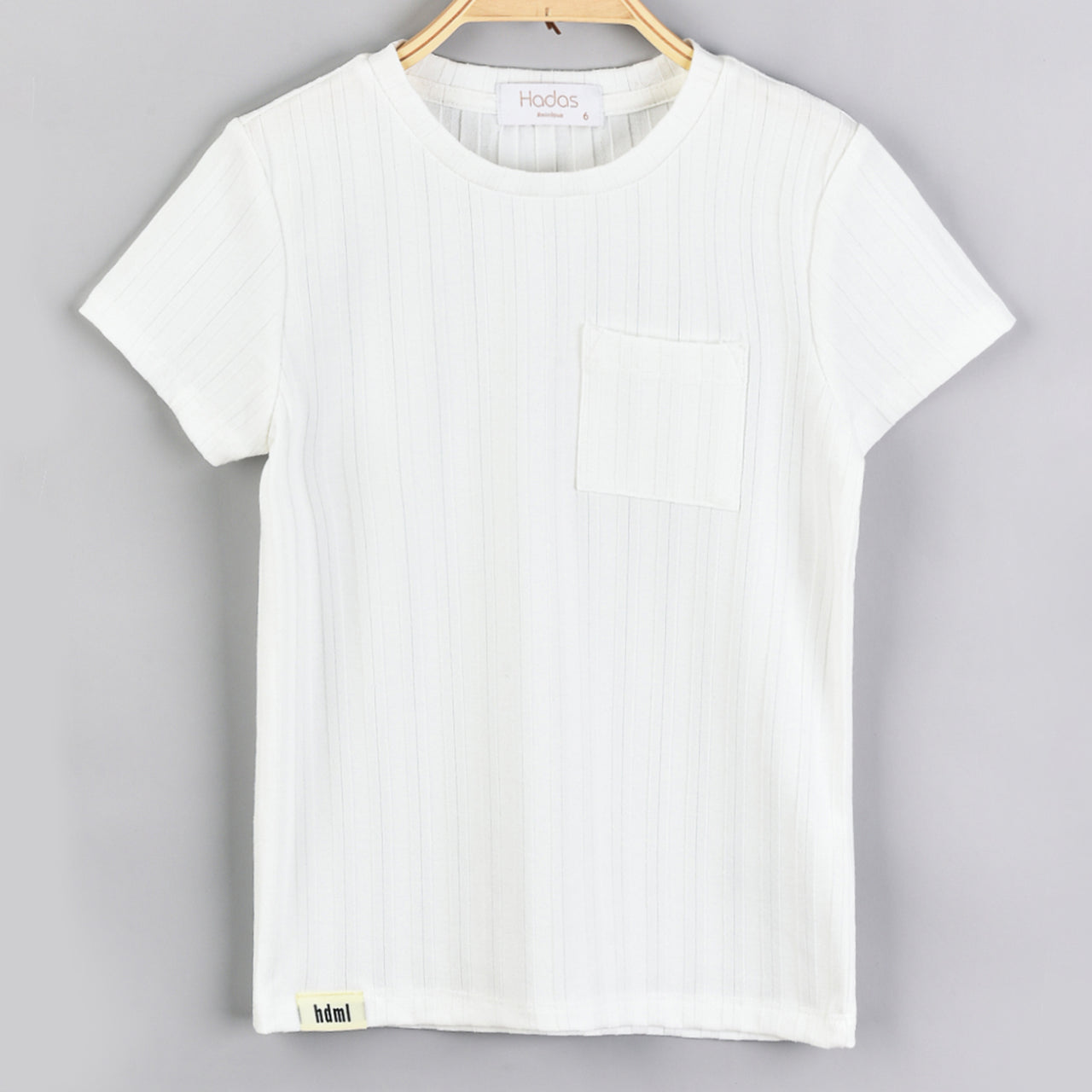 Hadas Boys Rib Tee