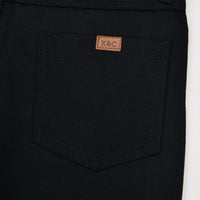 Regular Fit Basic Pants
