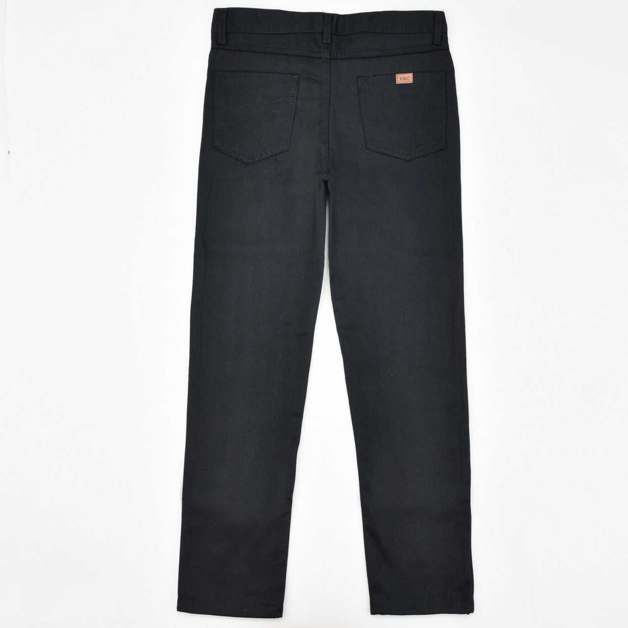 Regular Fit Basic Pants