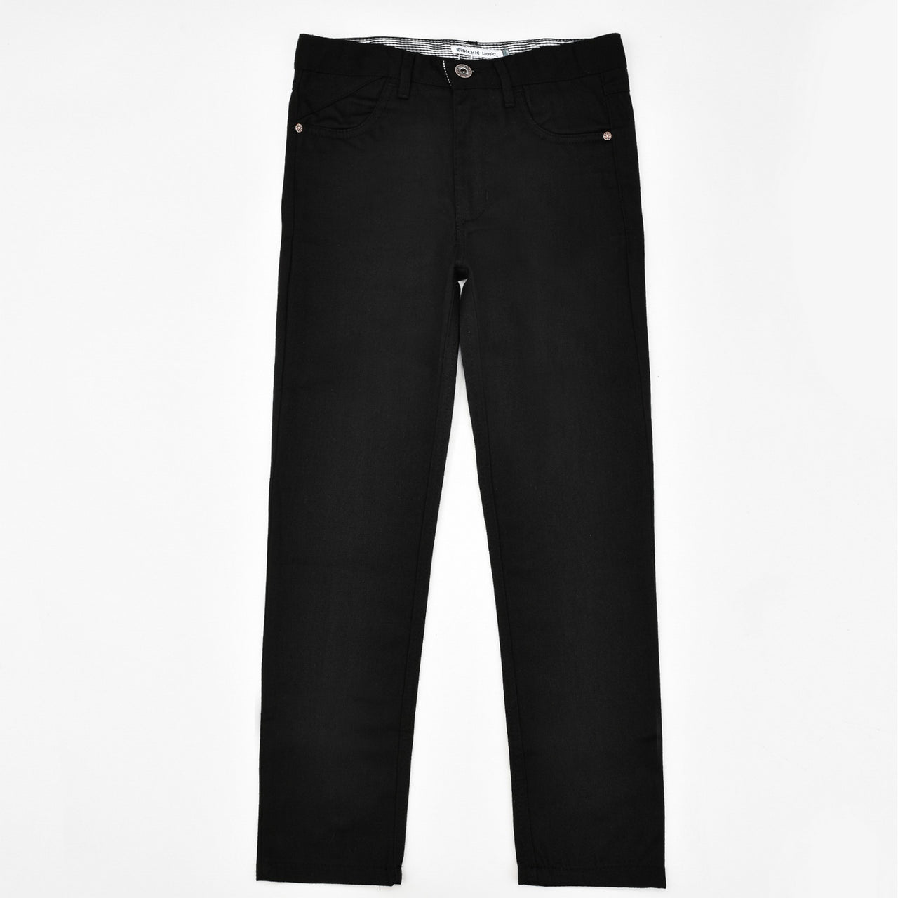 Regular Fit Basic Pants