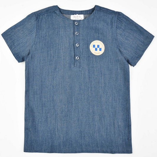 Hadas Boys Tencel Shirt