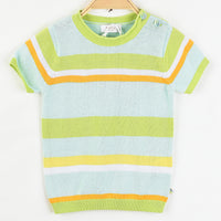 Hadas Baby Stripe Knit Top