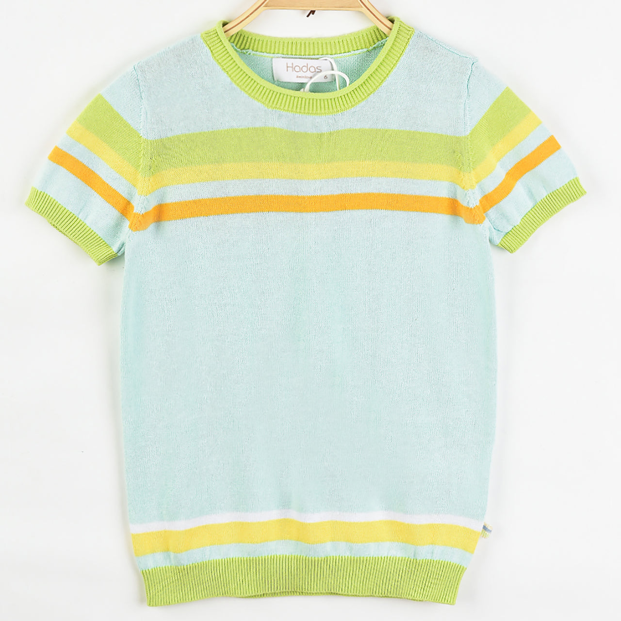 Hadas Knit Stripe Top