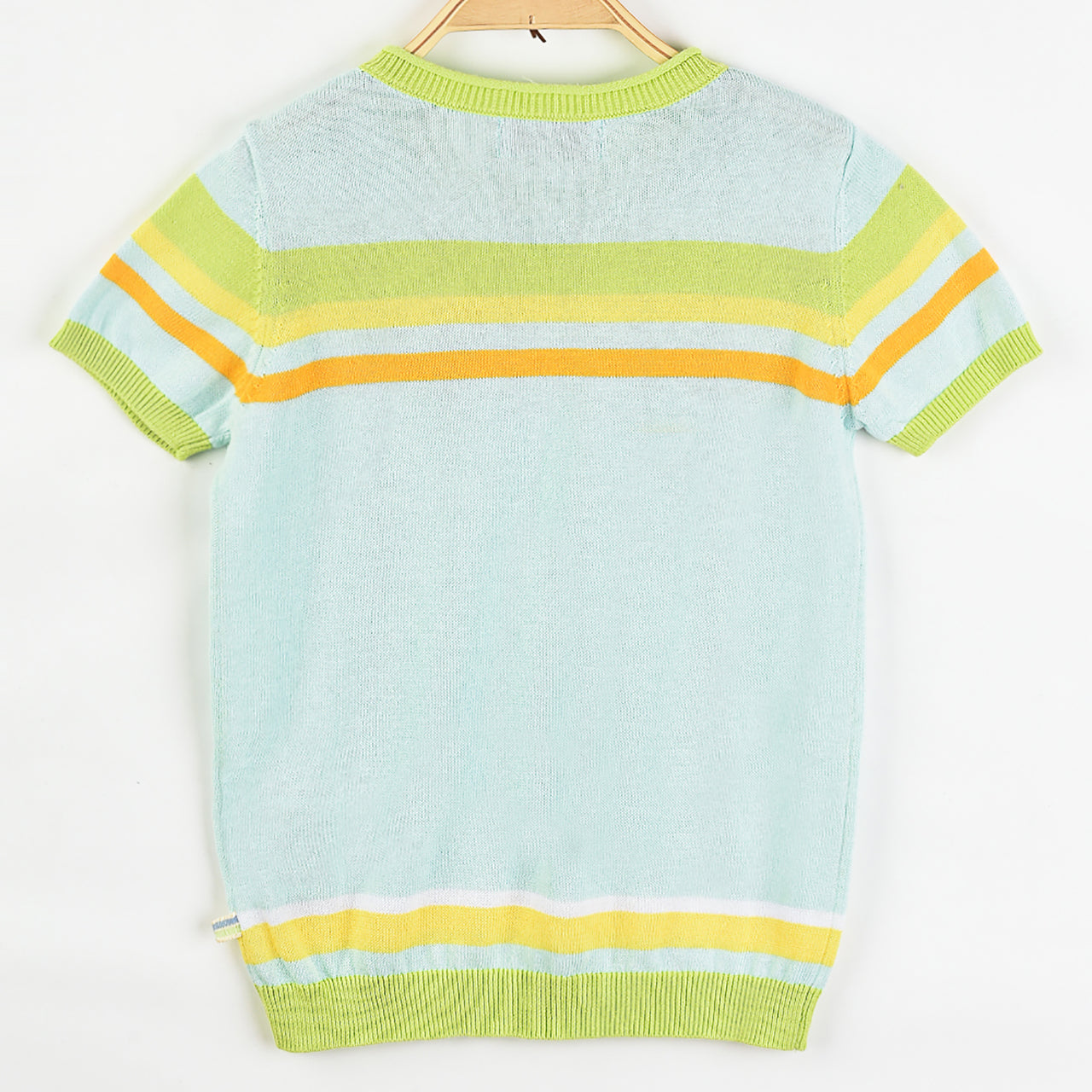 Hadas Knit Stripe Top