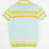 Hadas Knit Stripe Top