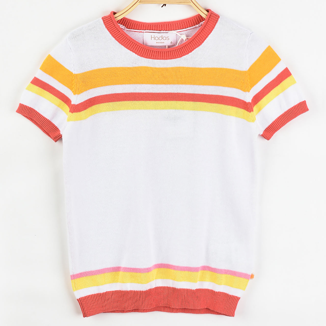 Hadas Knit Stripe Top