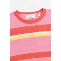 Hadas Girls Knit Stripe  Top