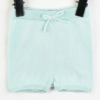Hadas Baby Knit Shorts