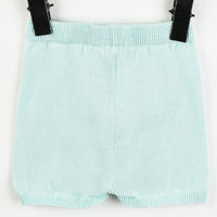 Hadas Baby Knit Shorts