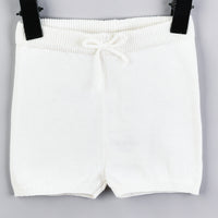 Hadas Baby Knit Shorts