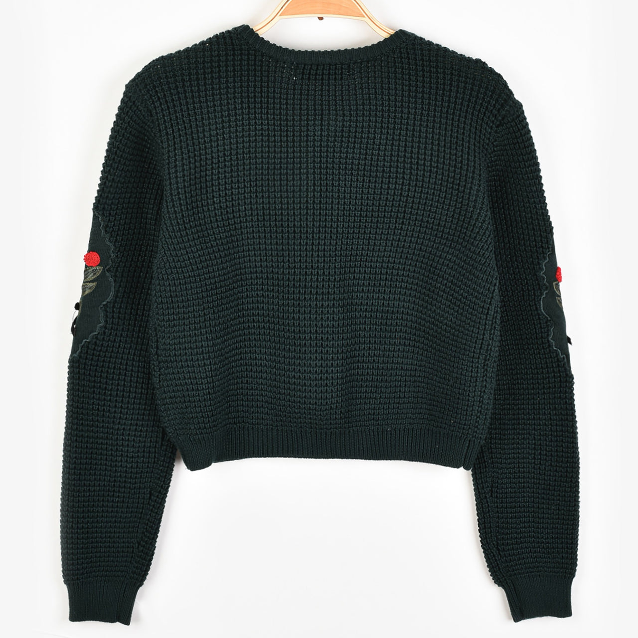 Melange Ivy Cardigan