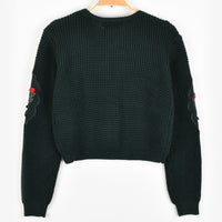 Melange Ivy Cardigan