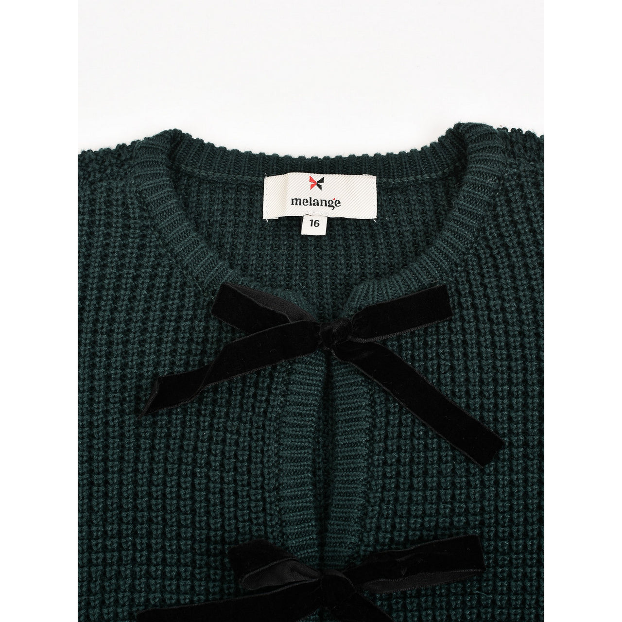 Melange Ivy Cardigan