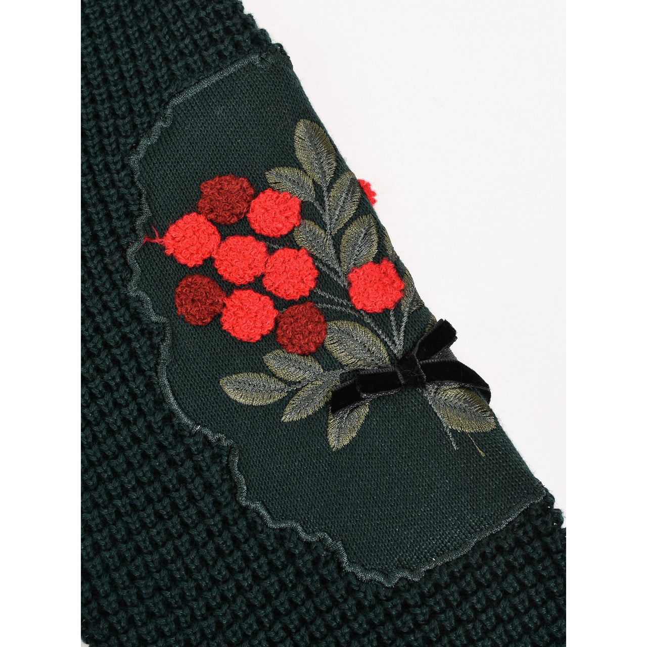 Melange Ivy Cardigan