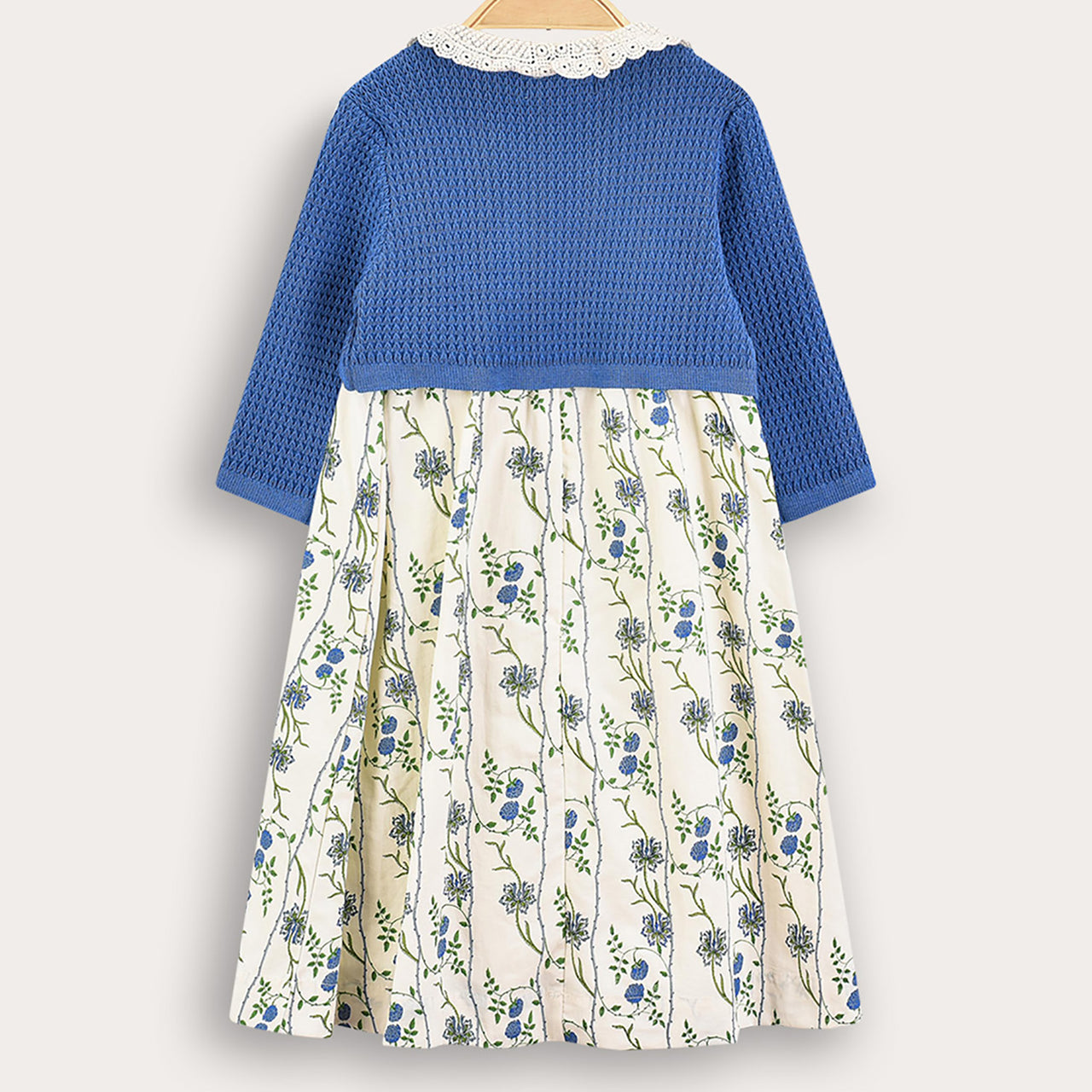 Melange Charlotte Dress
