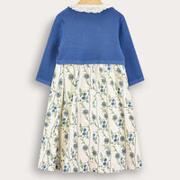 Melange Charlotte Dress