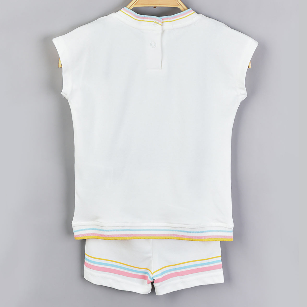 Hadas Pique Baby Set