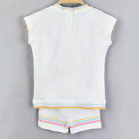 Hadas Pique Baby Set