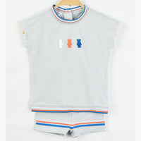 Hadas Pique Baby Set