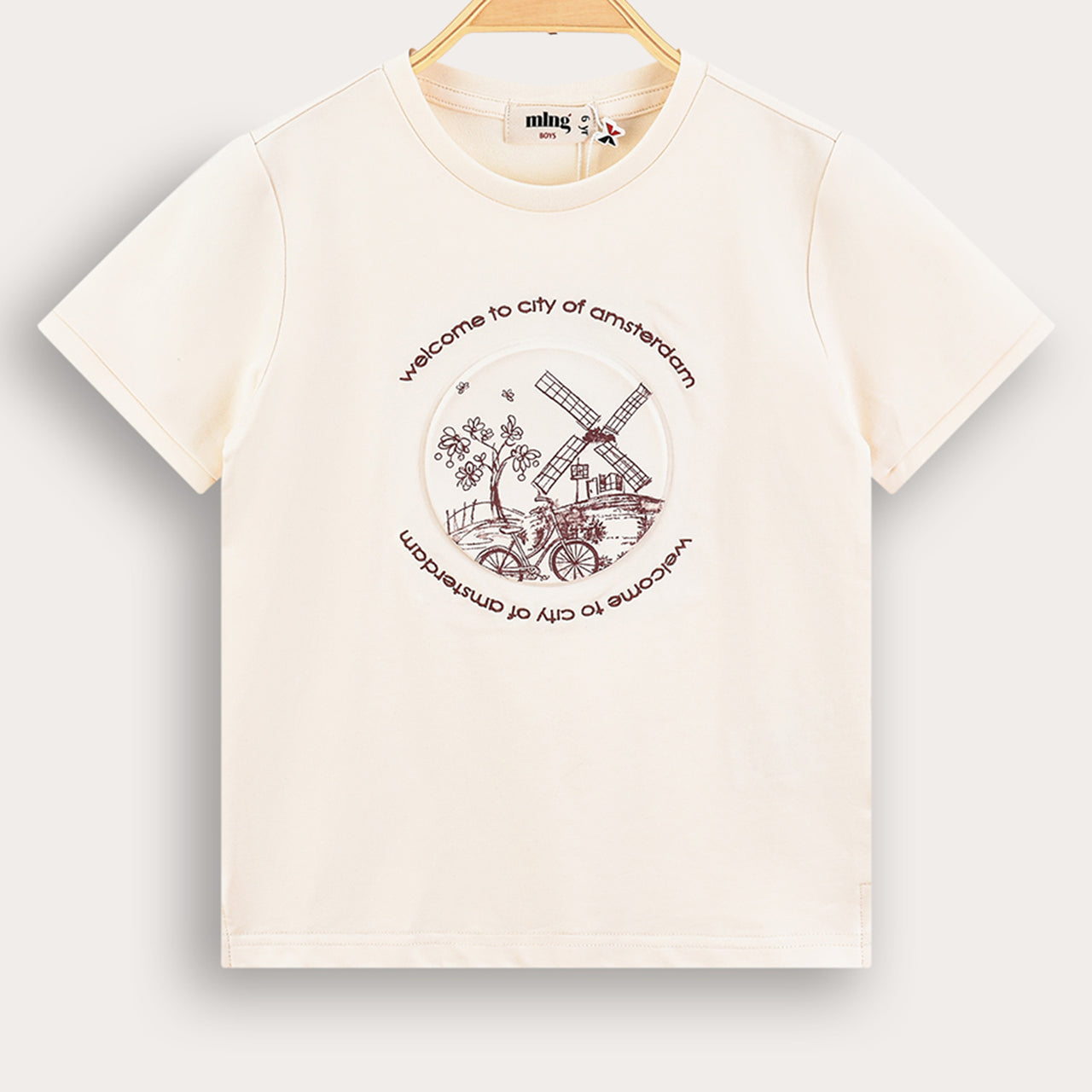 Melange Art Shirt