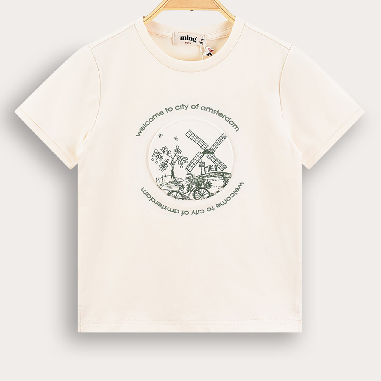 Melange Art Shirt